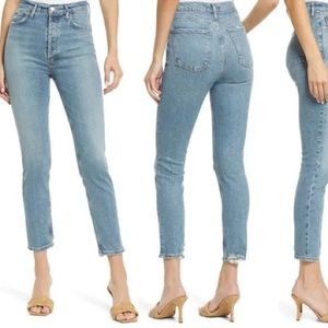 Agolde Jeans Agolde Nico High Rise Jean
